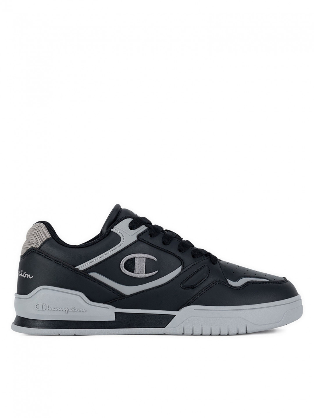 Champion Sneakersy 3 POINT TECH LOW S22272-KK003 Černá